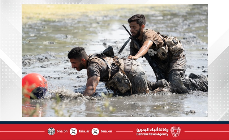 فعاليات وطنية ... برنامج (قدها) يعكس الإرادة والوعي والولاء الأصيل المتجذر من الروح البحرينية التي اعتادت أن تجعل من المبادرات الوطنية منارات تضيء الطريق للأجيال